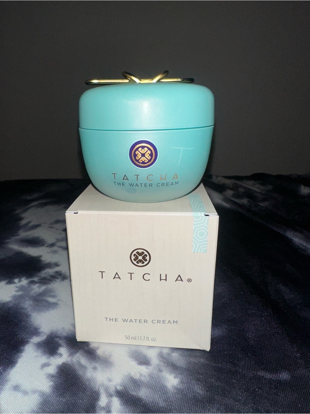 Tatcha The Water Cream